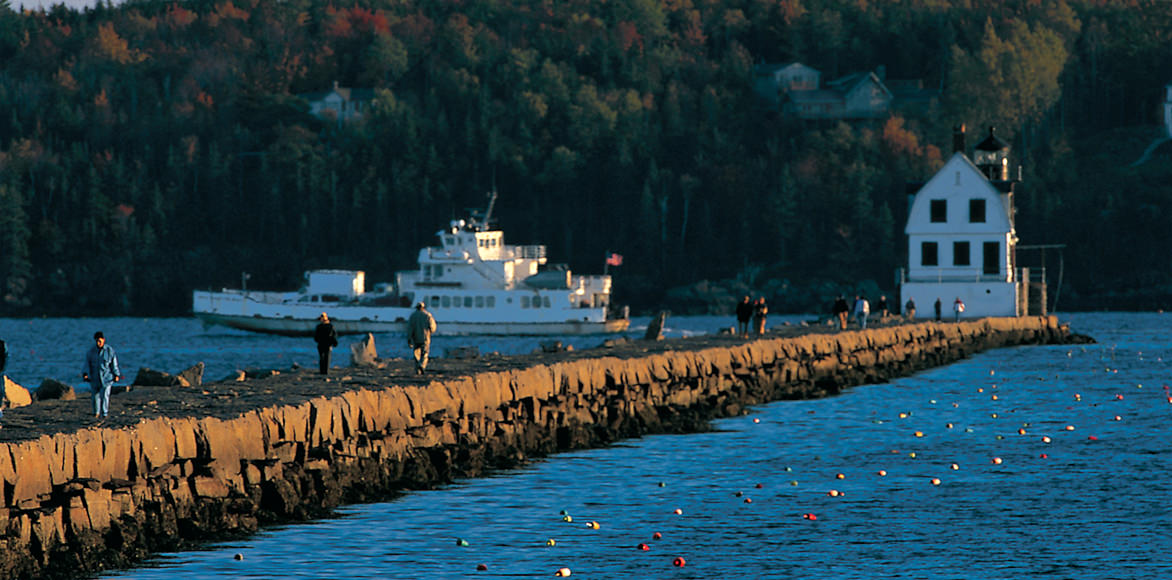 Weekend Getaways in Maine :: The Ultimate Escape