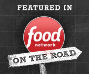 best foodie towns Food Network
