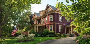 Maine Lobster Festival Lodging - The Berry Manor Inn