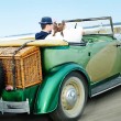 Elopement and Honeymoon in Maine