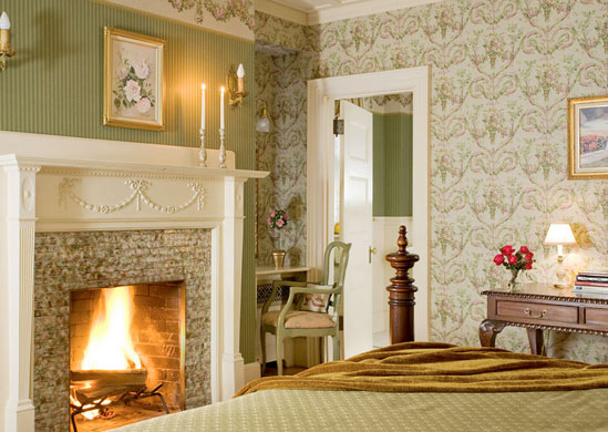 Camden Maine bed breakfast