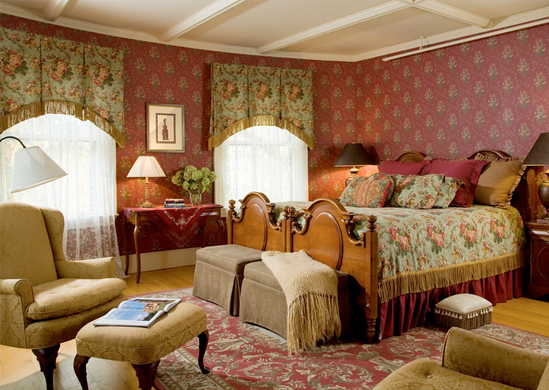 Camden Maine bed and breakfast