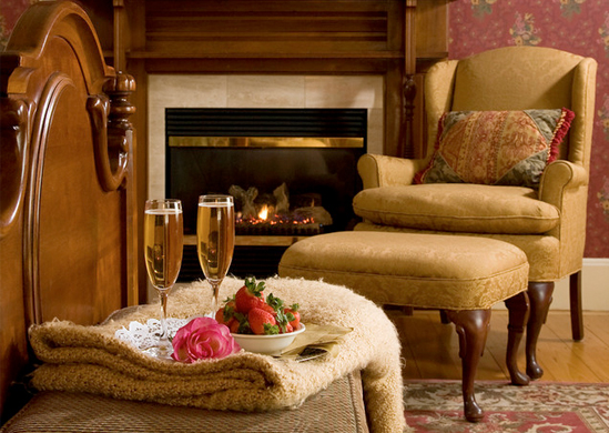 Camden Maine bed breakfast
