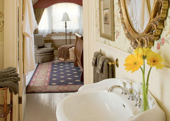 Camden ME hotels