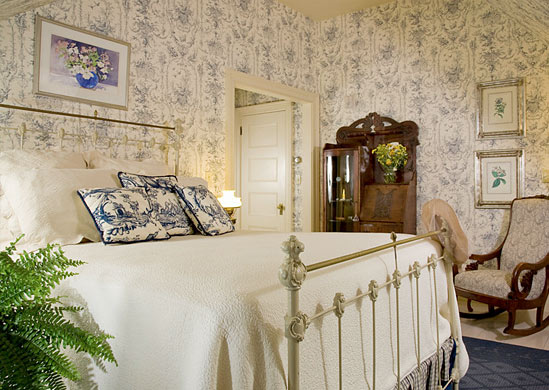bed and breakfast in Camden ME
