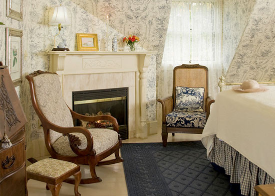 Camden Maine bed and breakfast