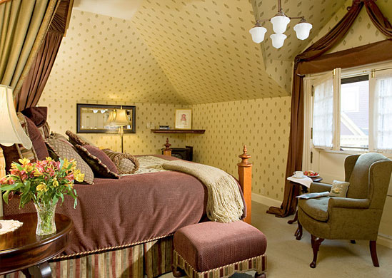 Camden Maine B&B