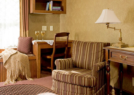 Accommodations in Camden