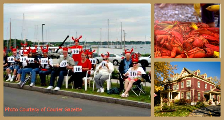 Maine Lobster Festival 2014