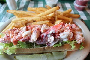 Best place to eat lobster in Maine