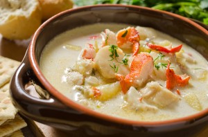 Maine restaurants that serve lobster