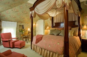 Why you should stay at a bed and breakfast