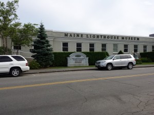 Maine Lighthouse Museum