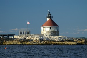 Cuckolds Lighthouse 