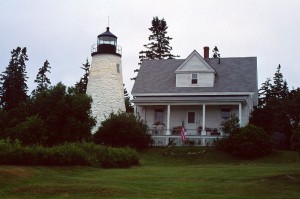 Dyce Head Lighthouse