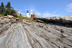 Maine Lighthouse Challenge