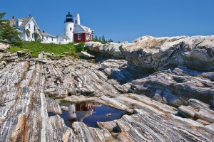 Pemaquid Point Lighthouse