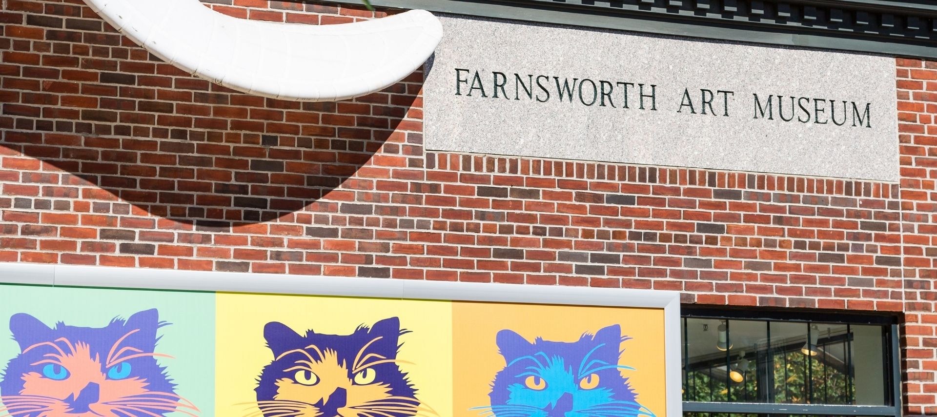 Farnsworth Art Museum building