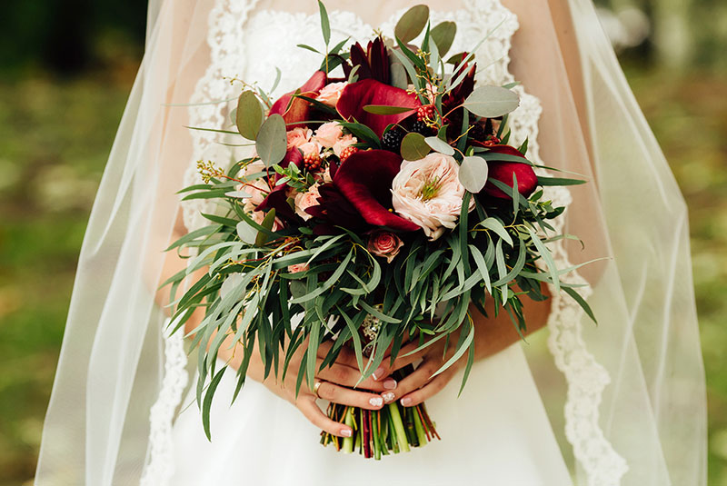 Wedding Bouquet