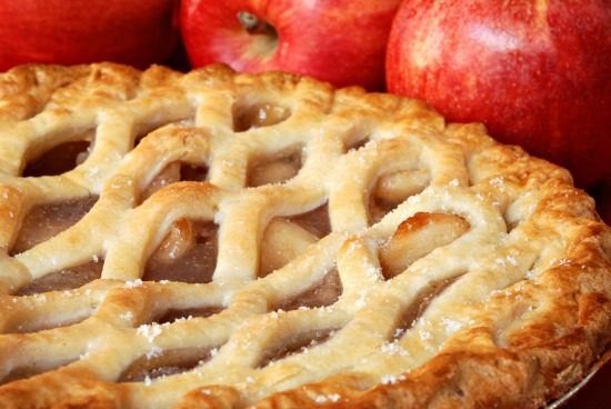 Pies on Parade Maine - Apple Pie