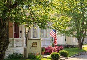 Rockland Talbot House at Berry Manor Inn