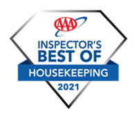 AAA Housekeeping Badge